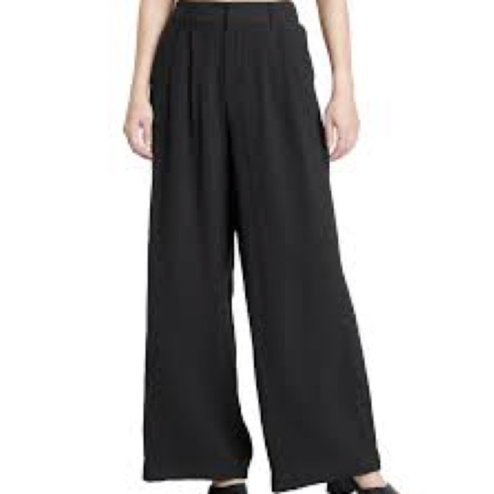 A NEW DAY BLACK TROUSERS